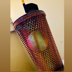 50th Anniversary Gold Studded Grande tumbler